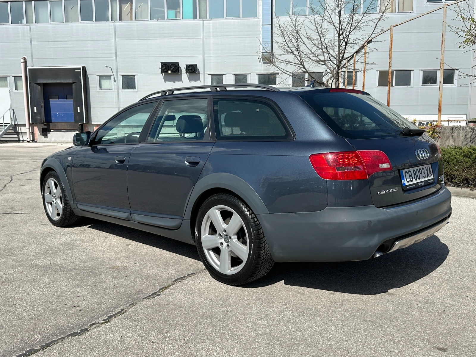Audi A6 Allroad, снимка 3 - Автомобили и джипове - 54254777