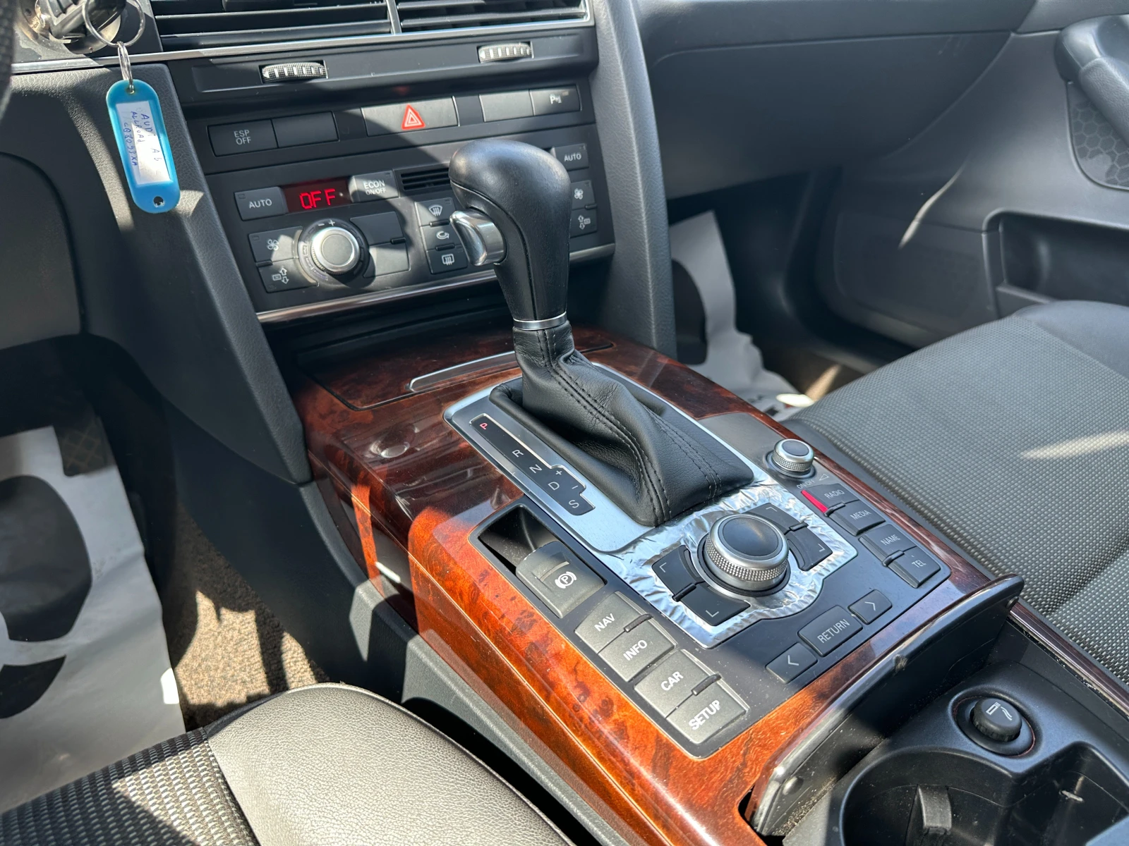 Audi A6 Allroad, снимка 12 - Автомобили и джипове - 54254777