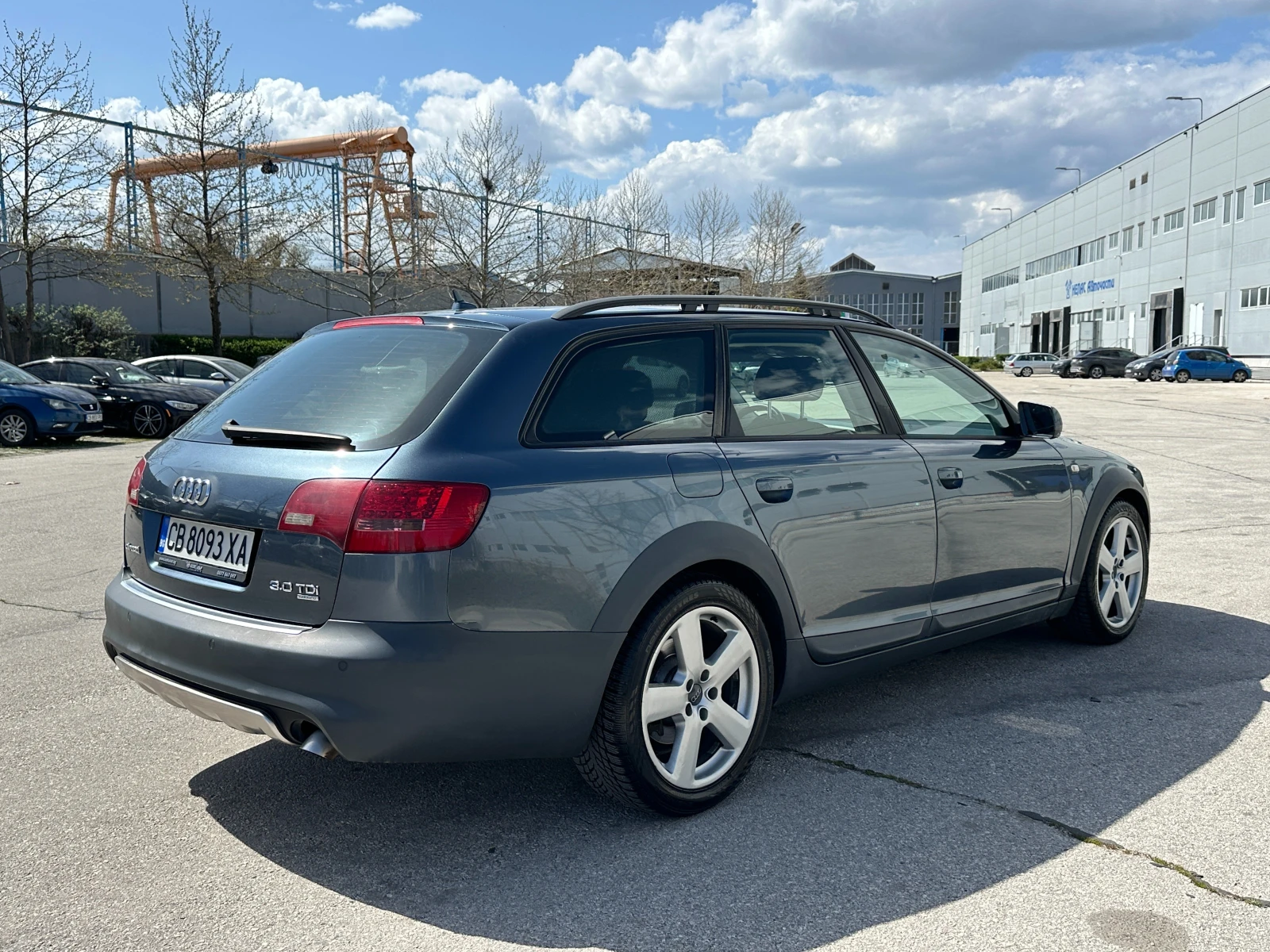Audi A6 Allroad, снимка 4 - Автомобили и джипове - 54254777