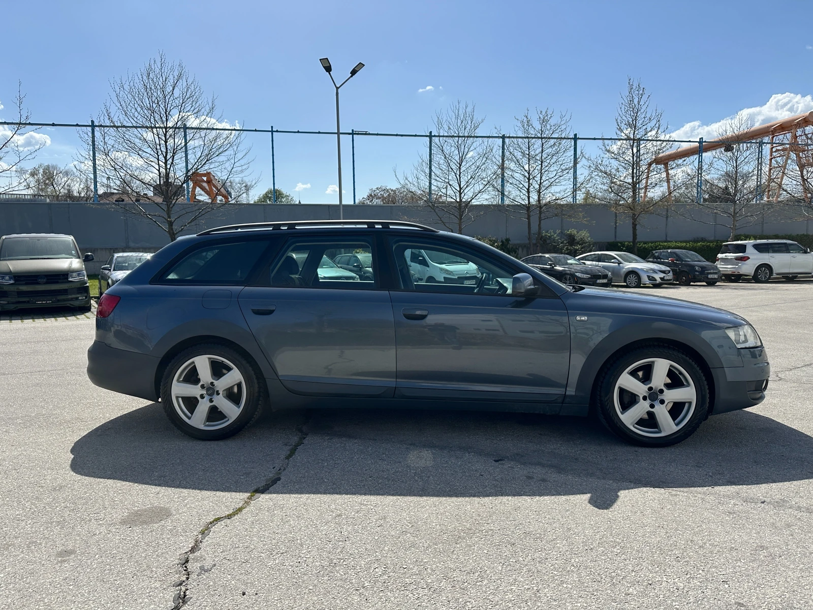 Audi A6 Allroad, снимка 5 - Автомобили и джипове - 54254777