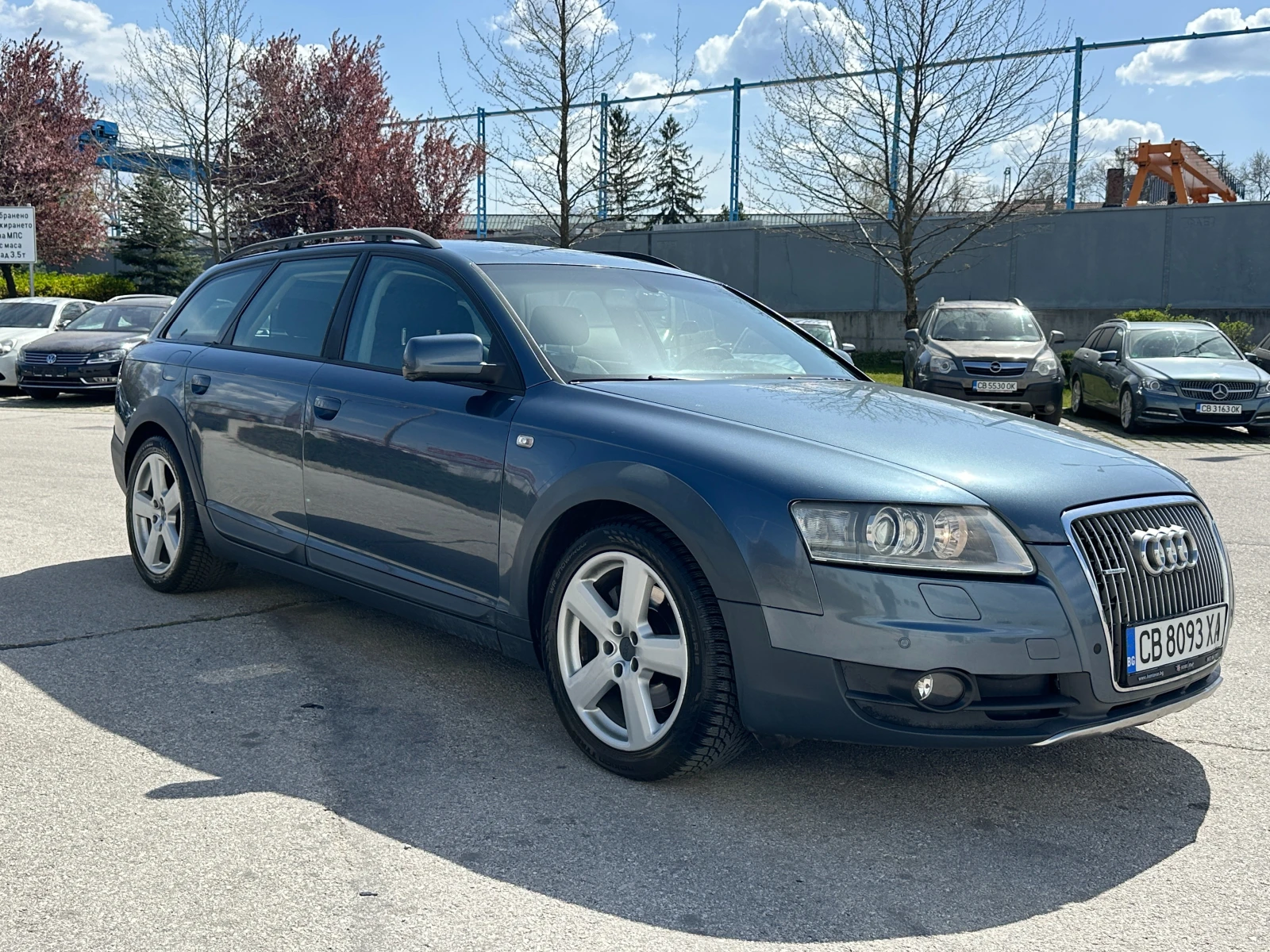 Audi A6 Allroad, снимка 6 - Автомобили и джипове - 54254777