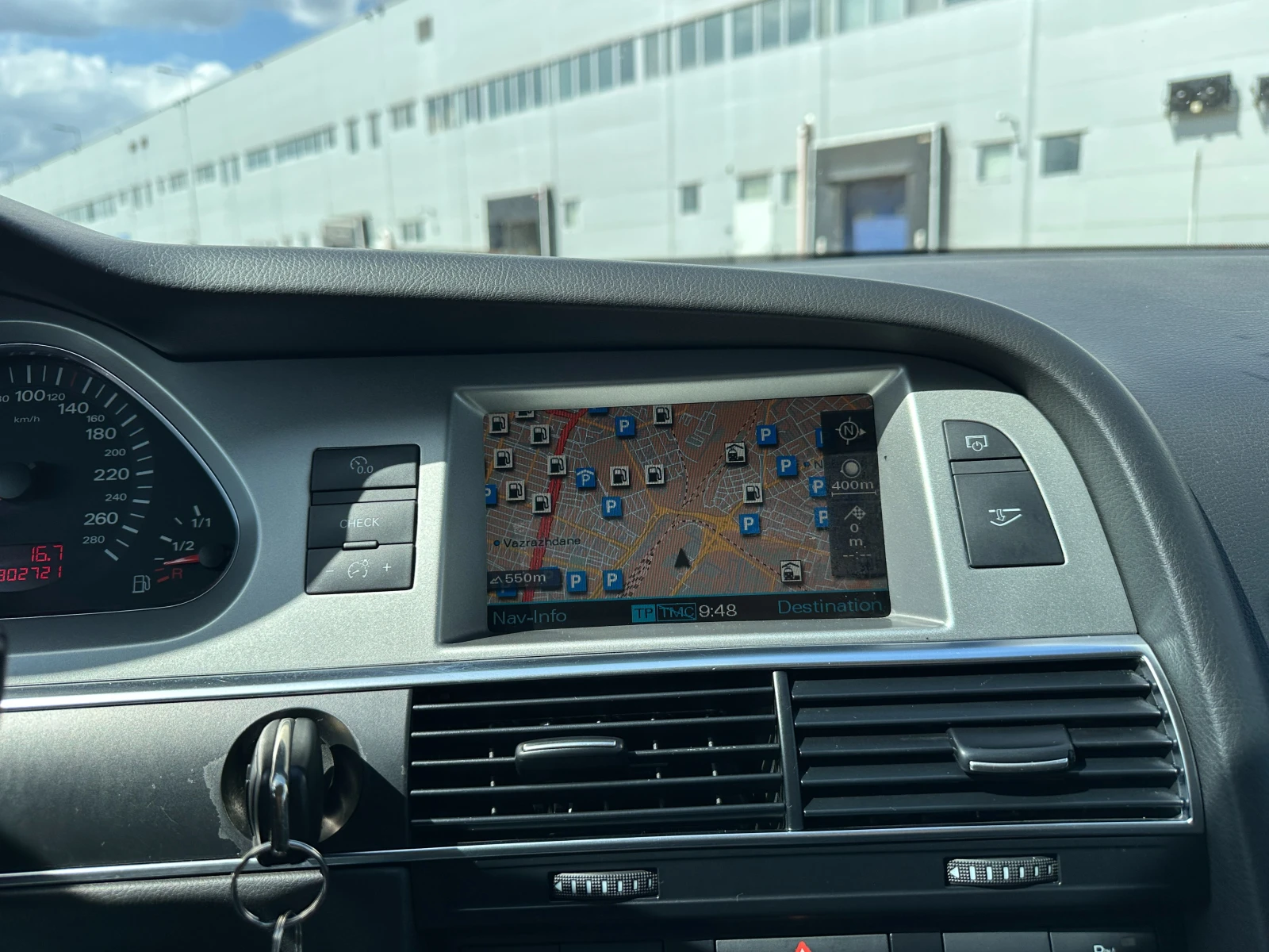 Audi A6 Allroad, снимка 16 - Автомобили и джипове - 54254777