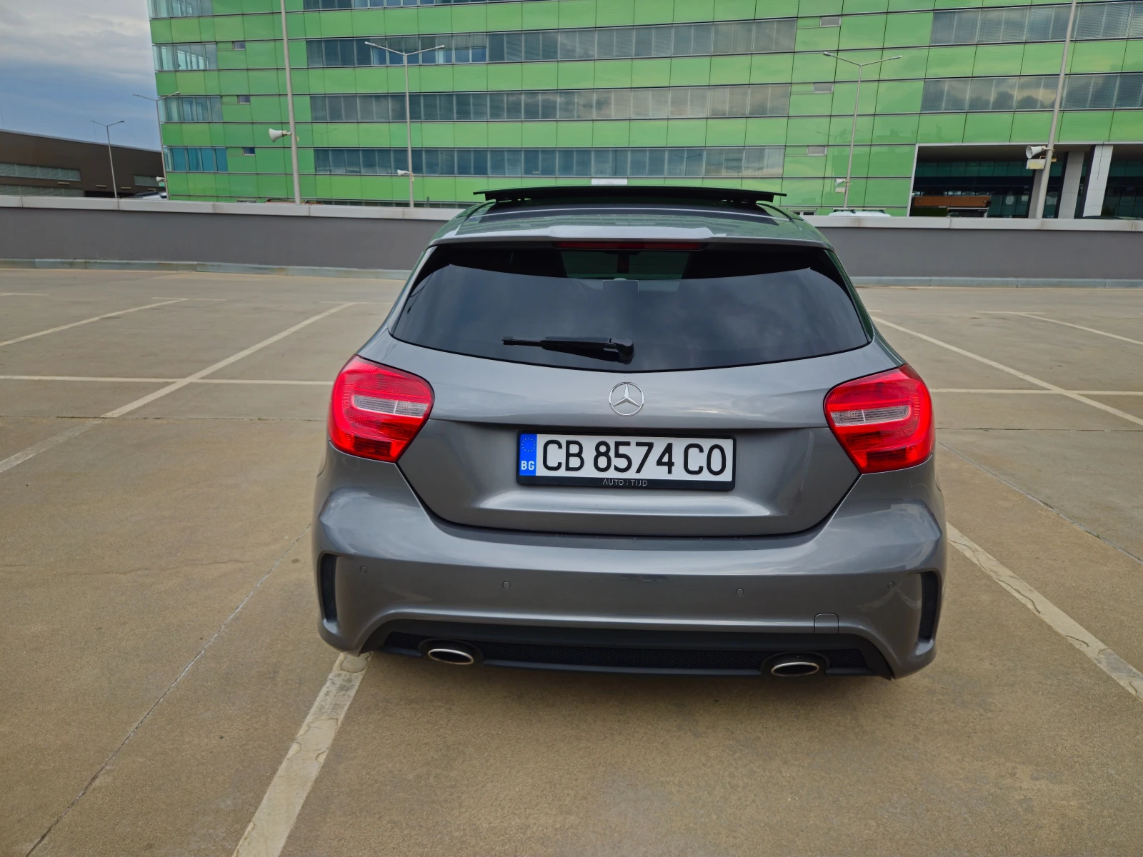 Mercedes-Benz A 200, снимка 4 - Автомобили и джипове - 54302252