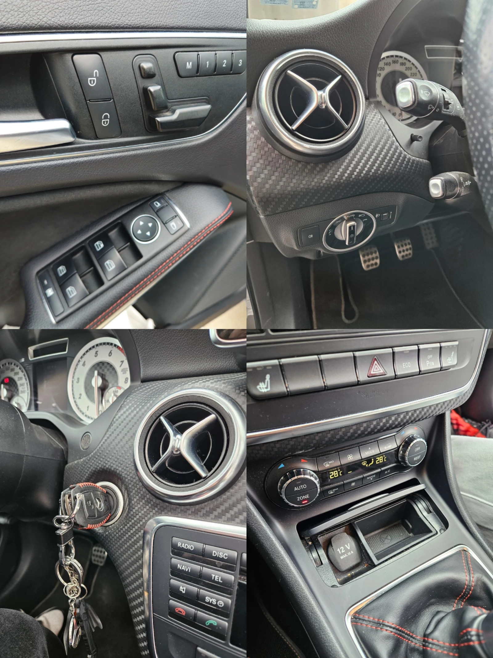 Mercedes-Benz A 200, снимка 14 - Автомобили и джипове - 54302252