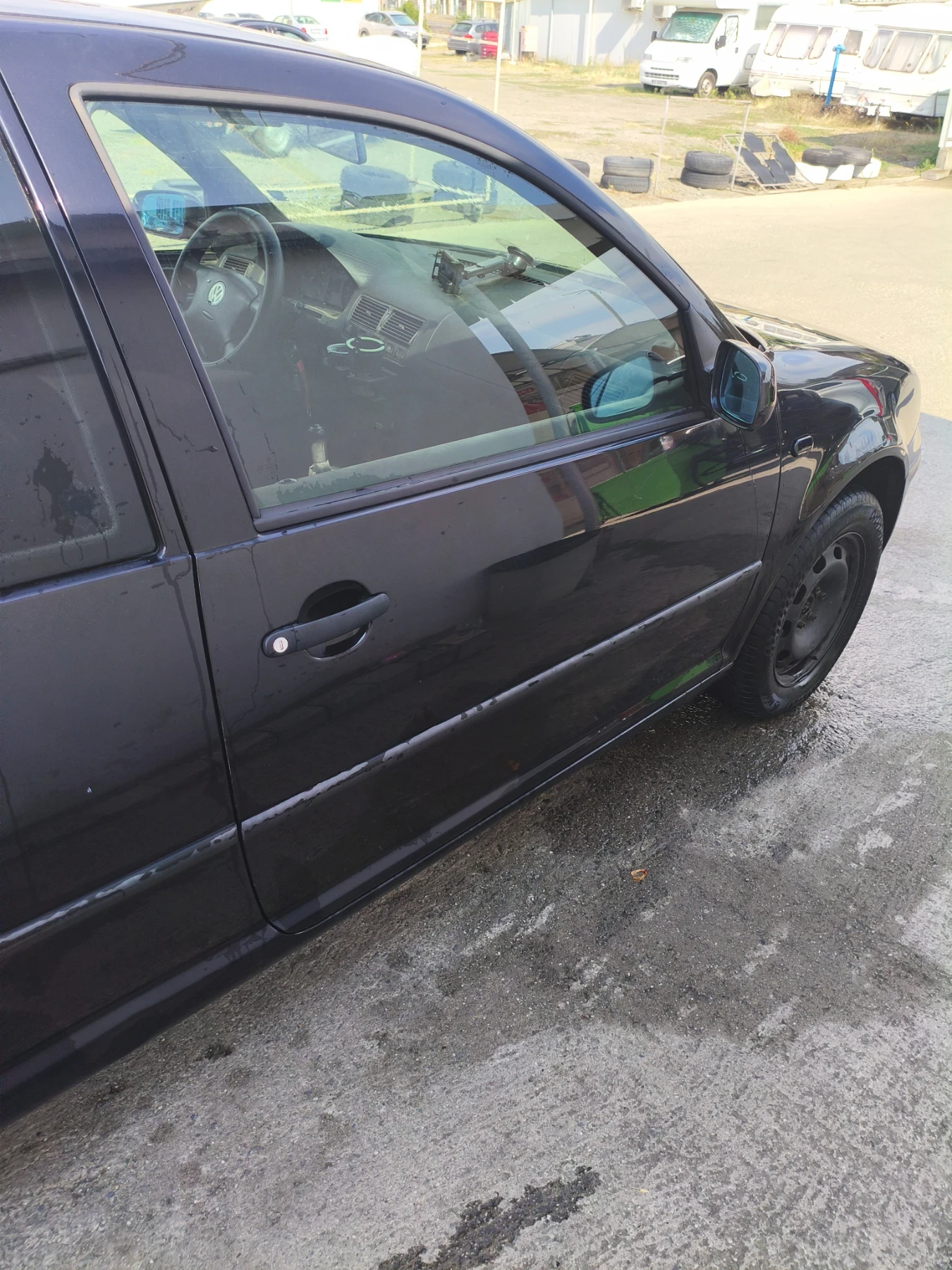 VW Golf, снимка 4 - Автомобили и джипове - 54356263