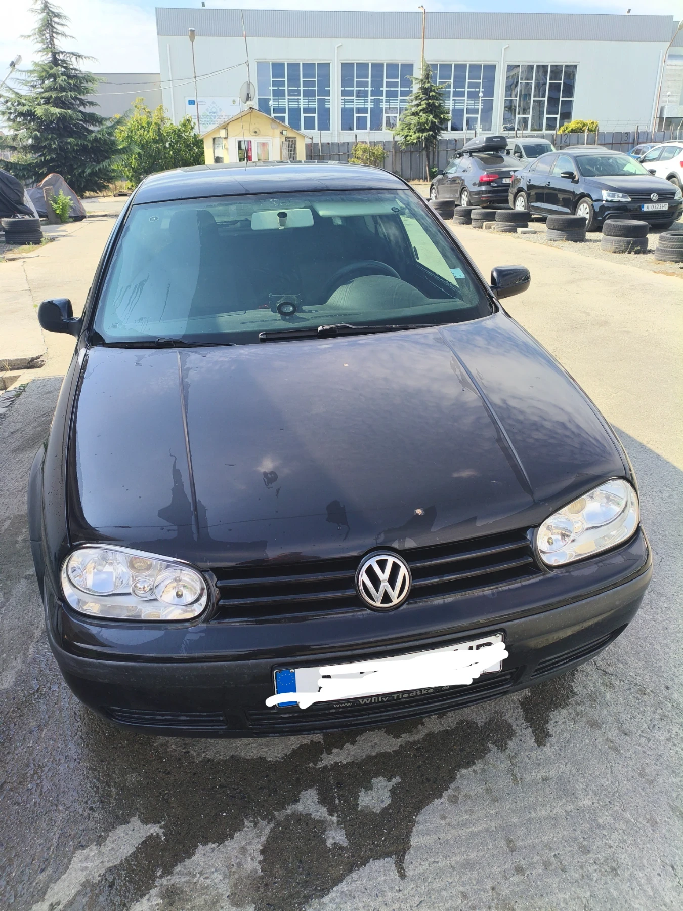 VW Golf