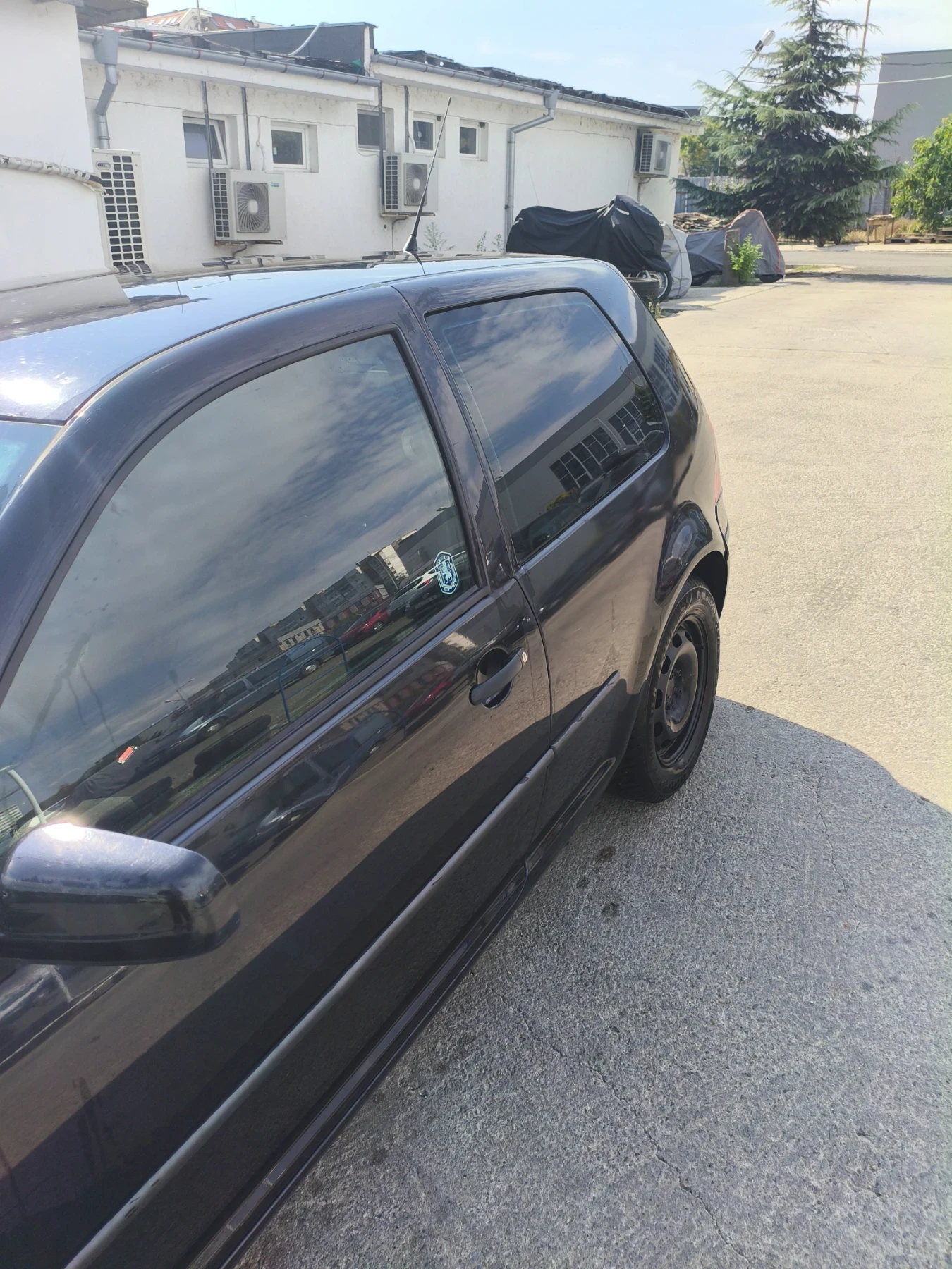 VW Golf, снимка 5 - Автомобили и джипове - 54356263