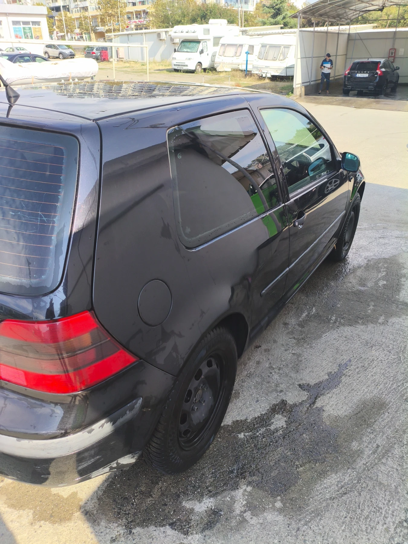 VW Golf, снимка 3 - Автомобили и джипове - 54356263