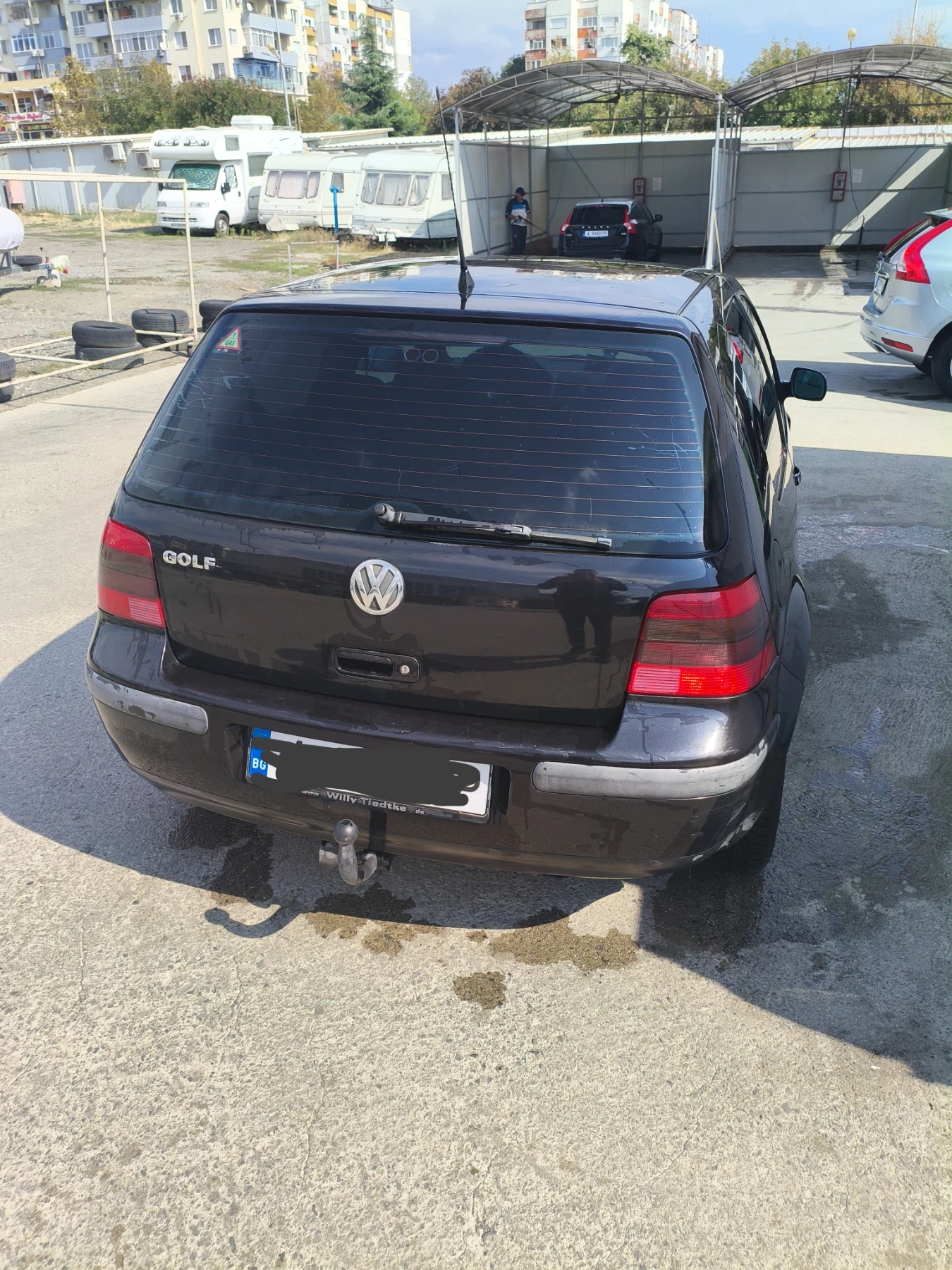 VW Golf, снимка 2 - Автомобили и джипове - 54356263