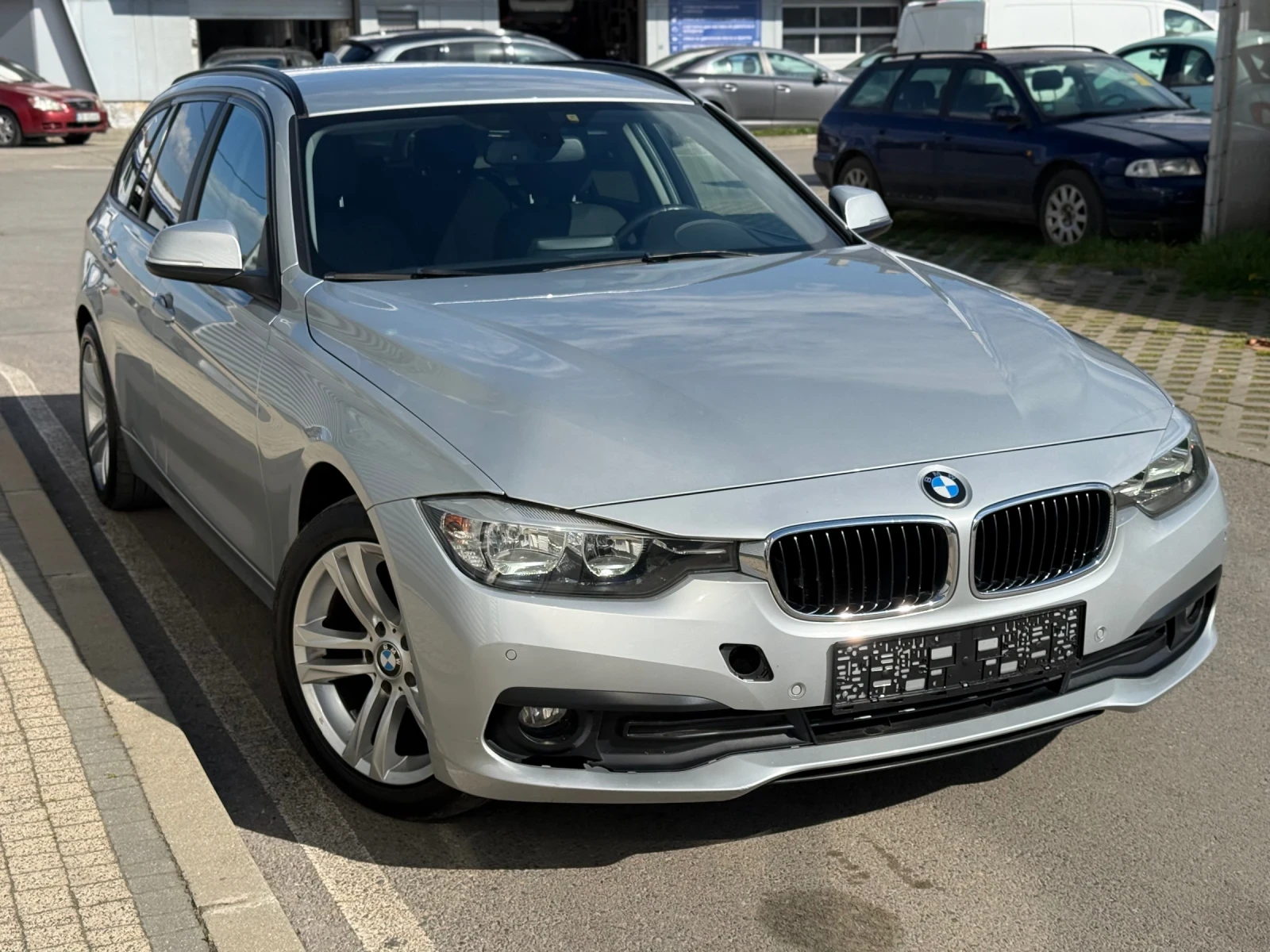 BMW 318 2.0d+ 150kc+ B47+ �������+ Auto/Stop | Mobile.bg � ����������� 6