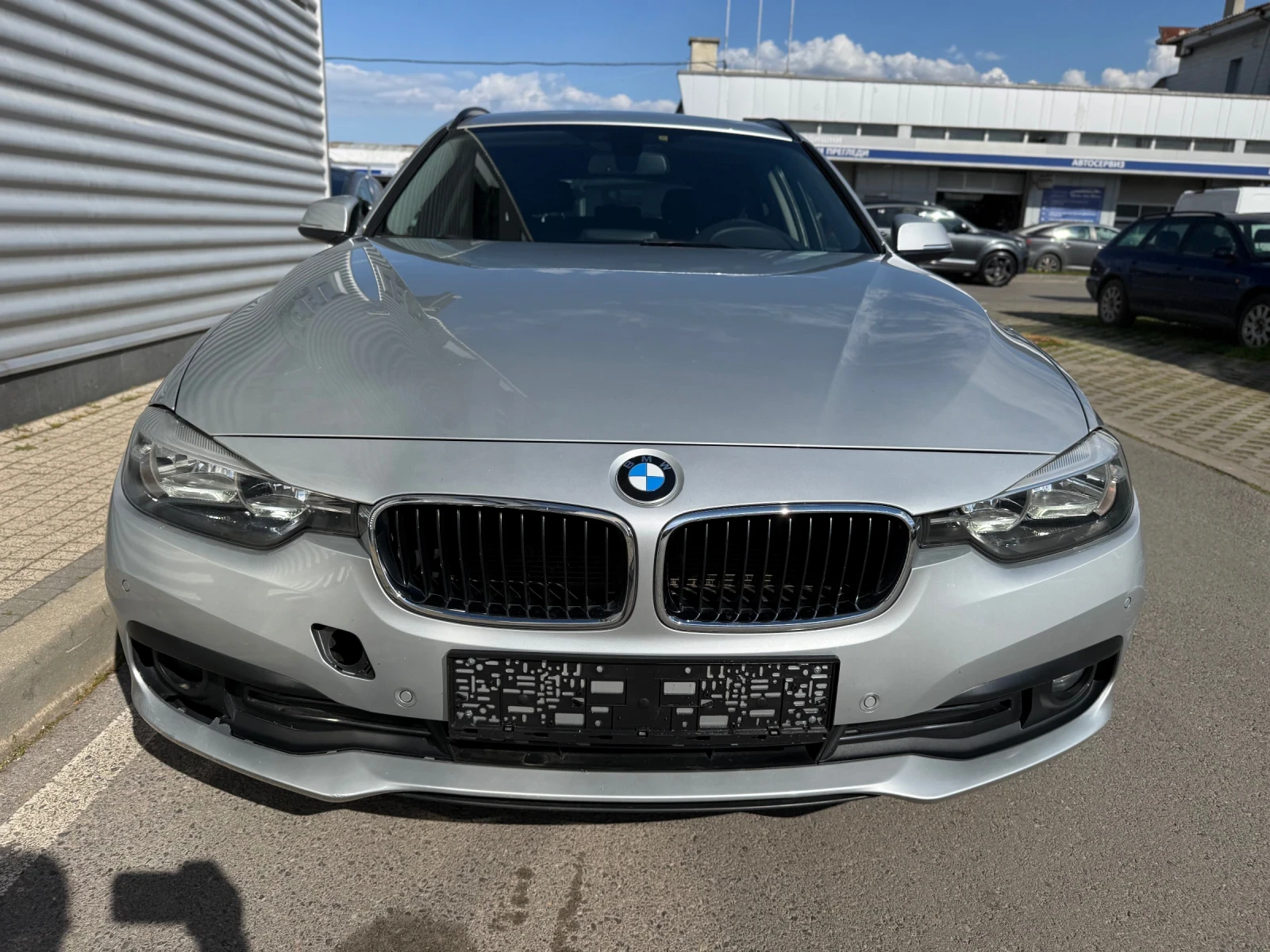 BMW 318 2.0d+ 150kc+ B47+ �������+ Auto/Stop | Mobile.bg � ����������� 7