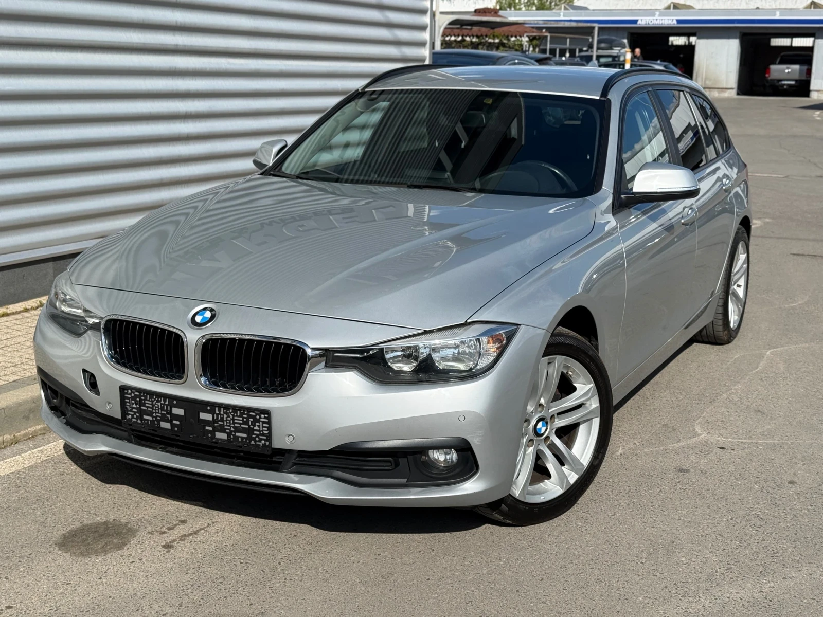 BMW 318 2.0d+ 150kc+ B47+ Подгрев+ Auto/Stop