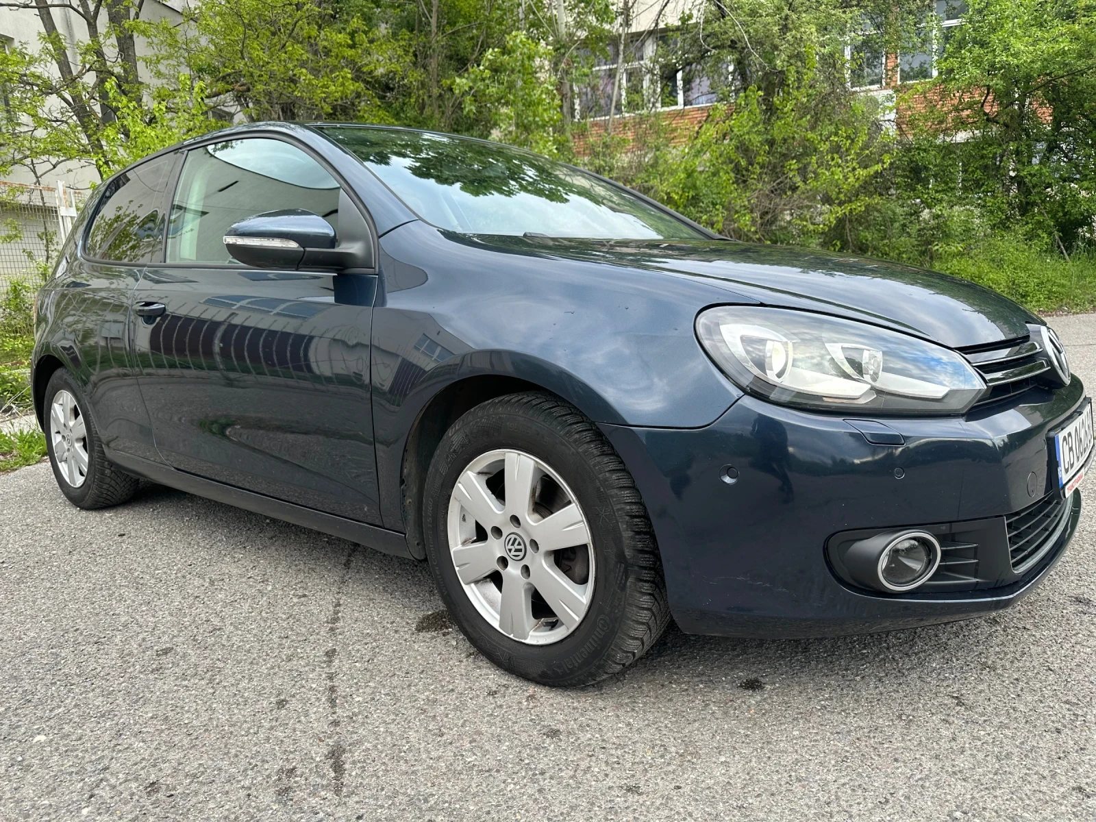 VW Golf 6 2.0TDI Navi, Xenon, 140�.� | Mobile.bg � ����������� 2