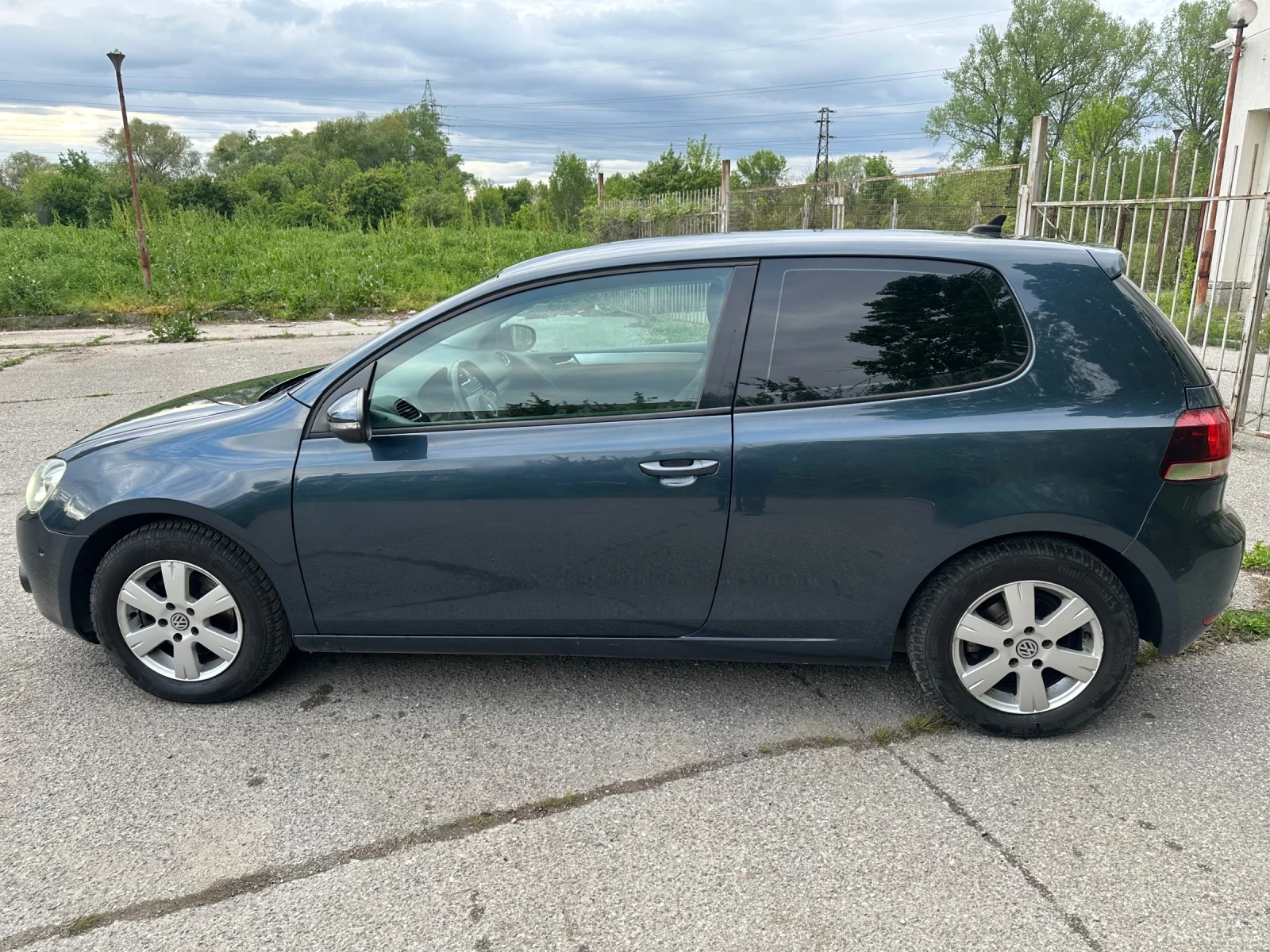 VW Golf 6 2.0TDI Navi, Xenon, 140�.� | Mobile.bg � ����������� 7