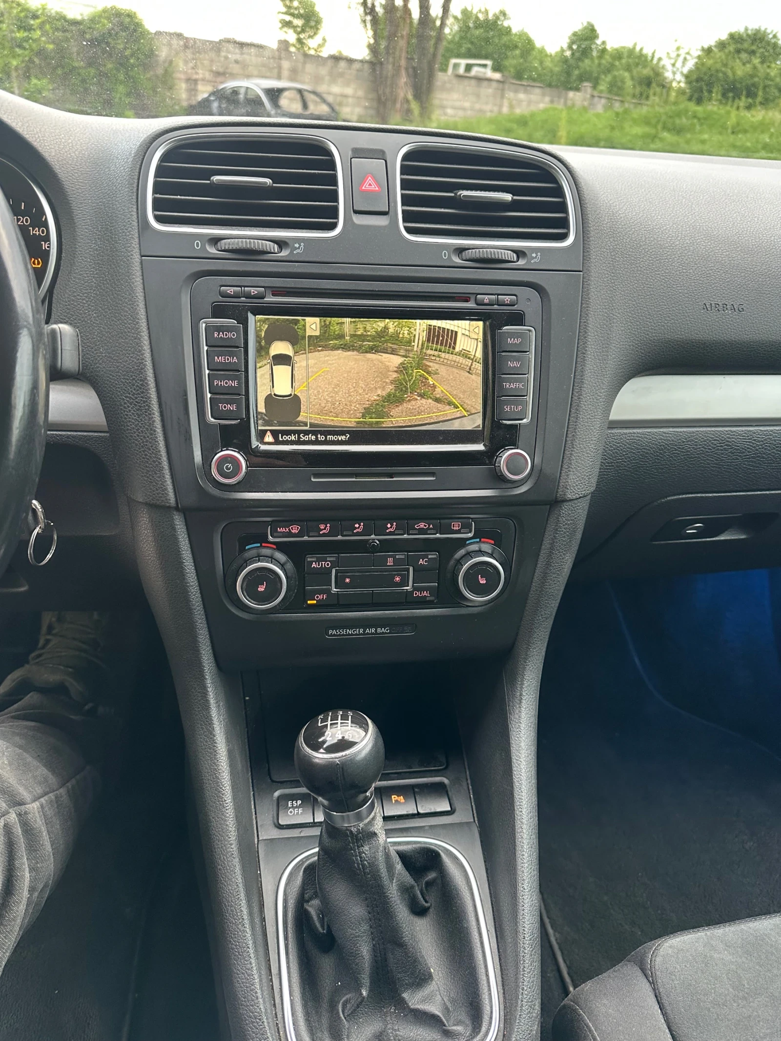 VW Golf 6 2.0TDI Navi, Xenon, 140�.� | Mobile.bg � ����������� 10