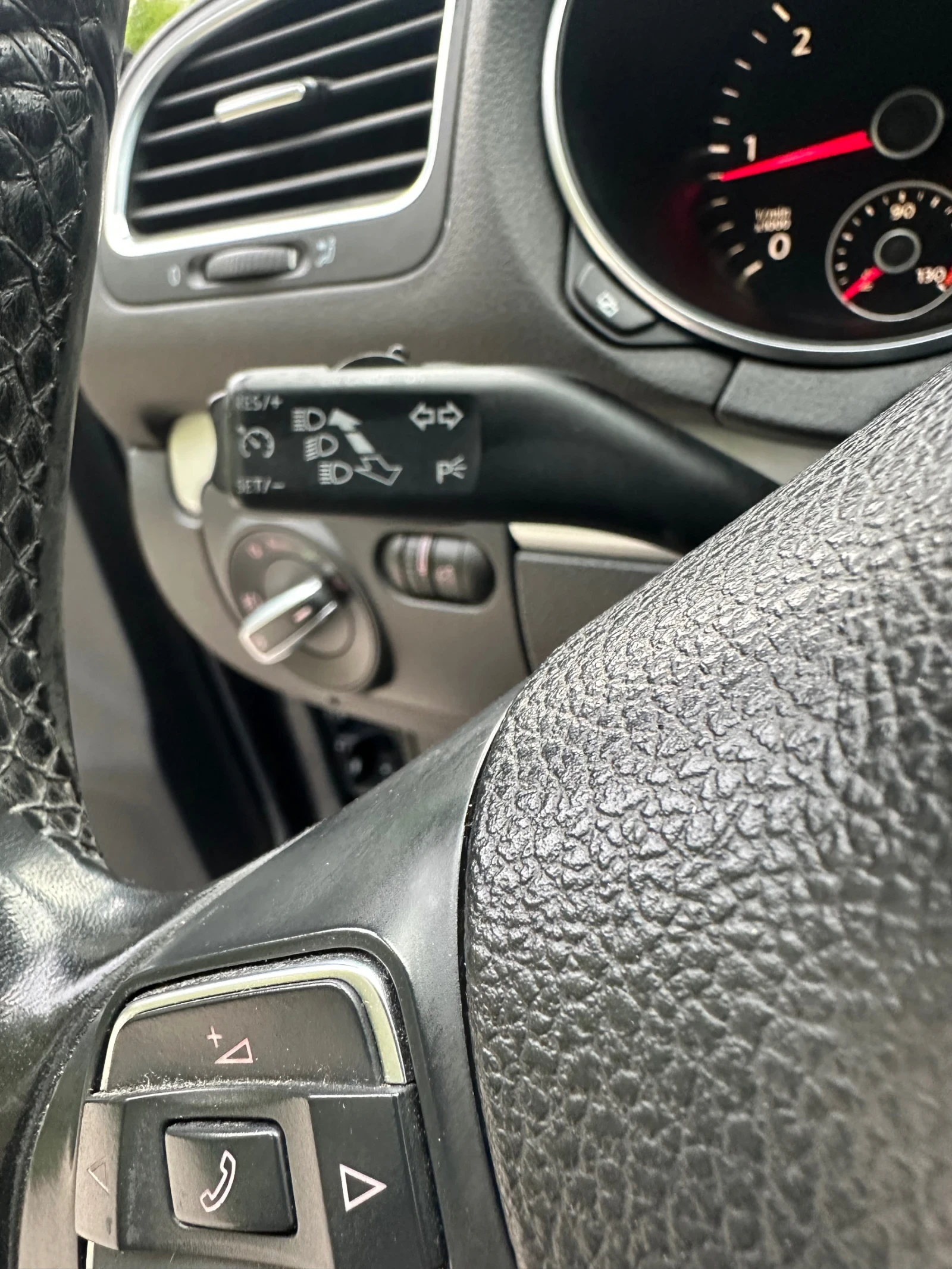 VW Golf 6 2.0TDI Navi, Xenon, 140�.� | Mobile.bg � ����������� 12