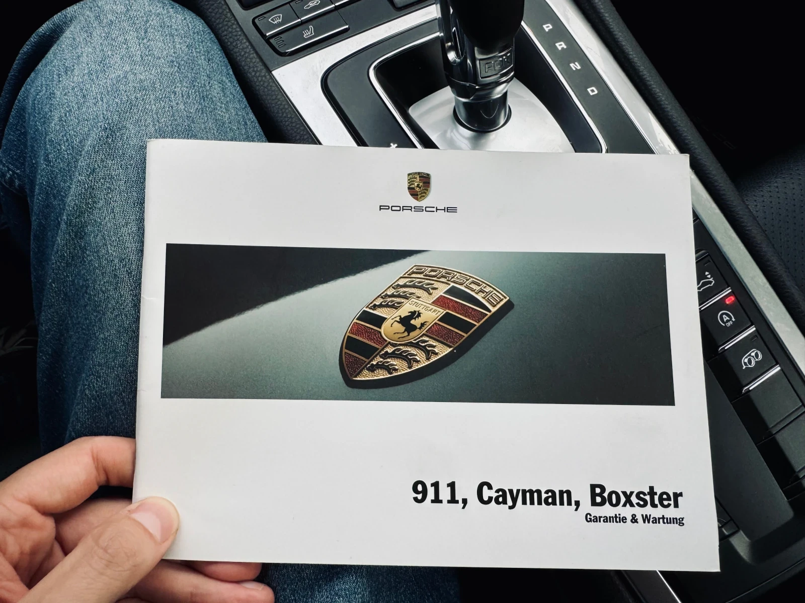 Porsche Cayman Porsche Cayman Black Edition 68000km, снимка 7 - Автомобили и джипове - 54488472