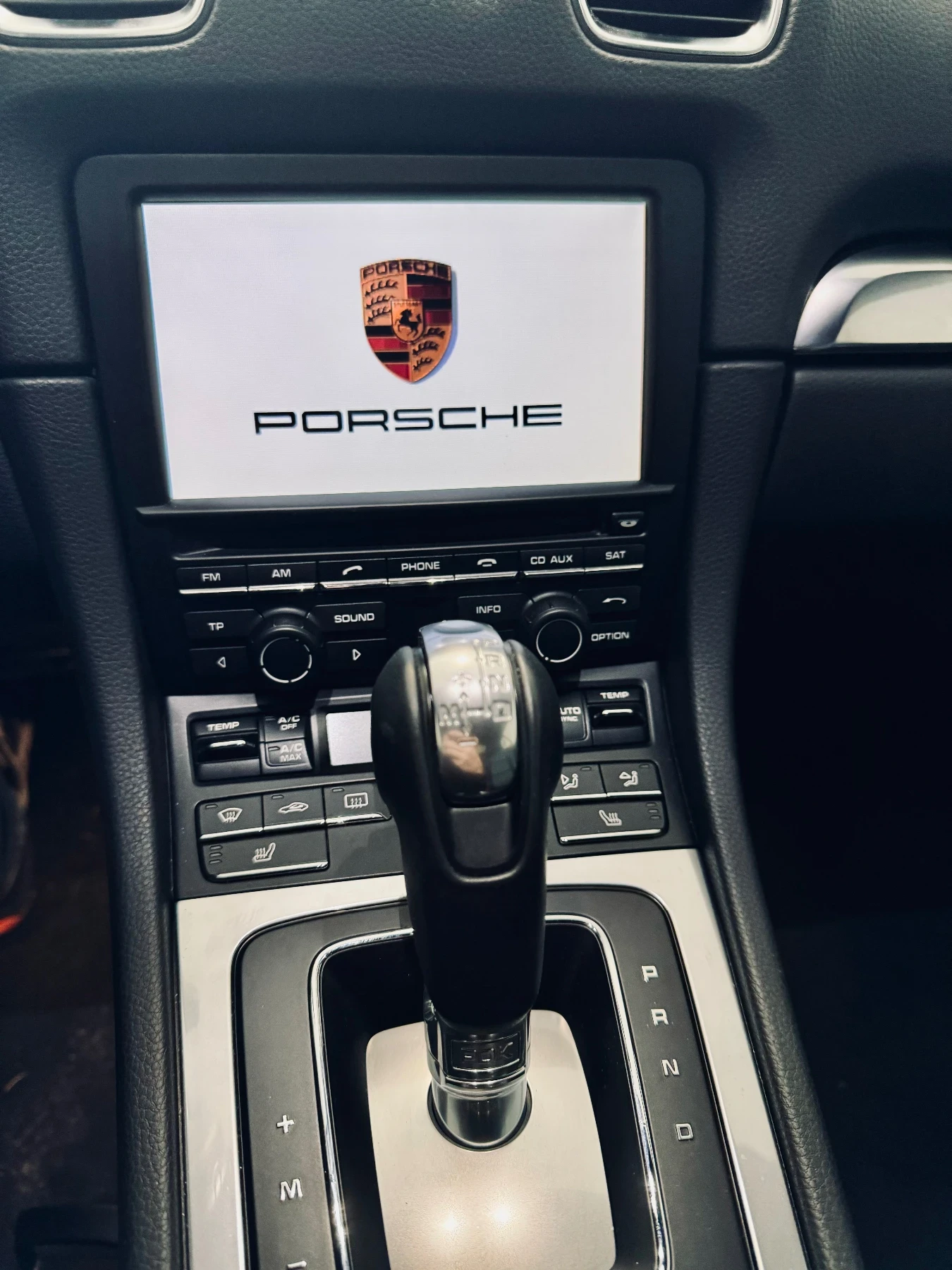 Porsche Cayman Porsche Cayman Black Edition 68000km, снимка 5 - Автомобили и джипове - 54488472