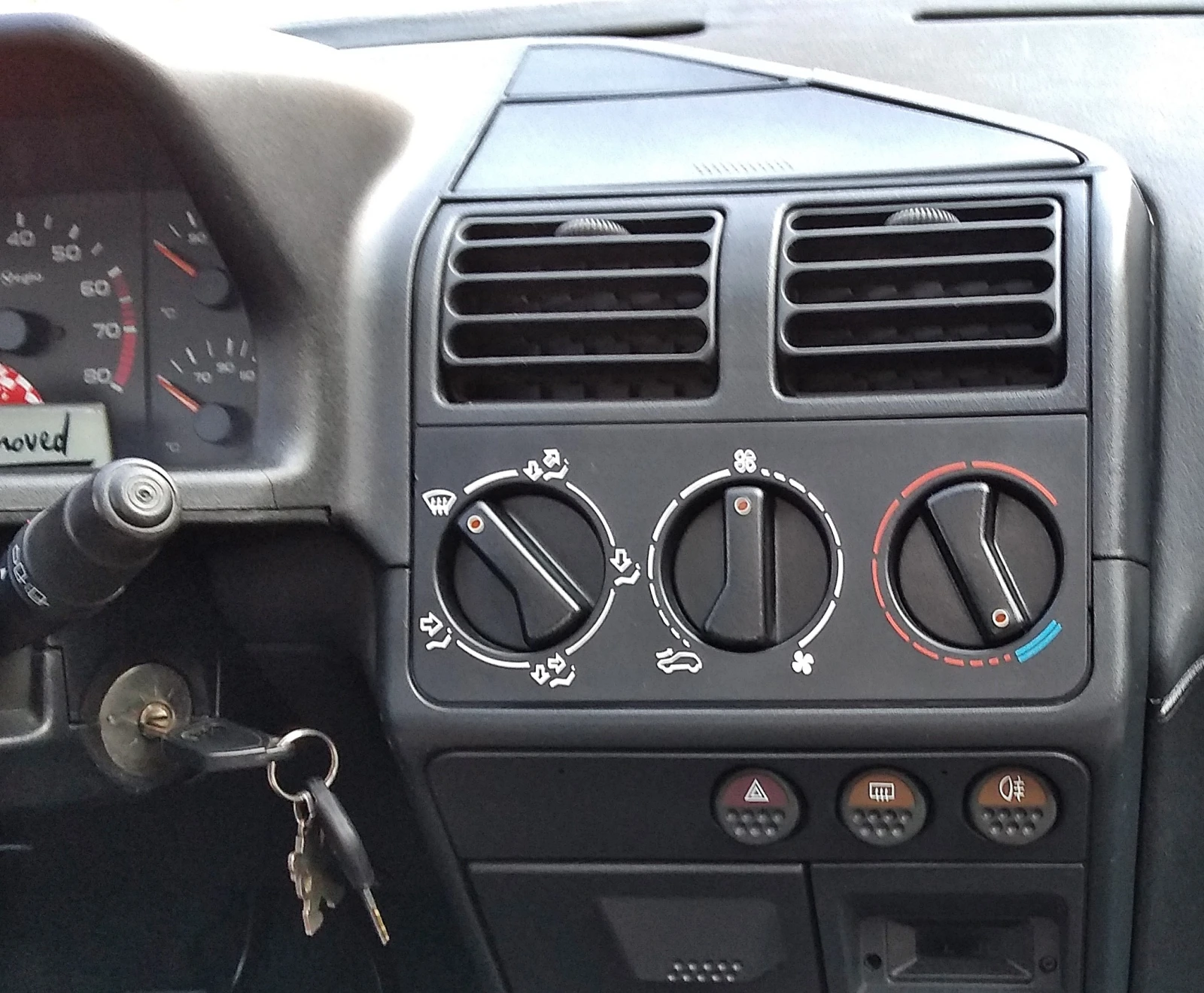 Peugeot 205 GTI 1.9 Fondmetal, снимка 12 - Автомобили и джипове - 54491104