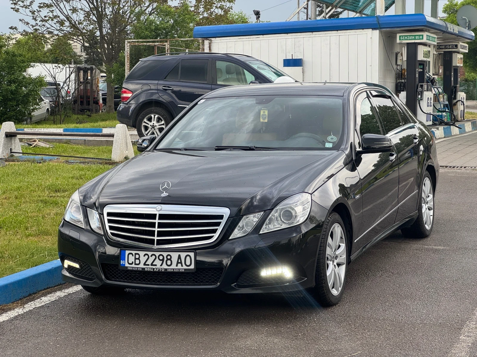 Mercedes-Benz E 350 CDi Avantgarde 
