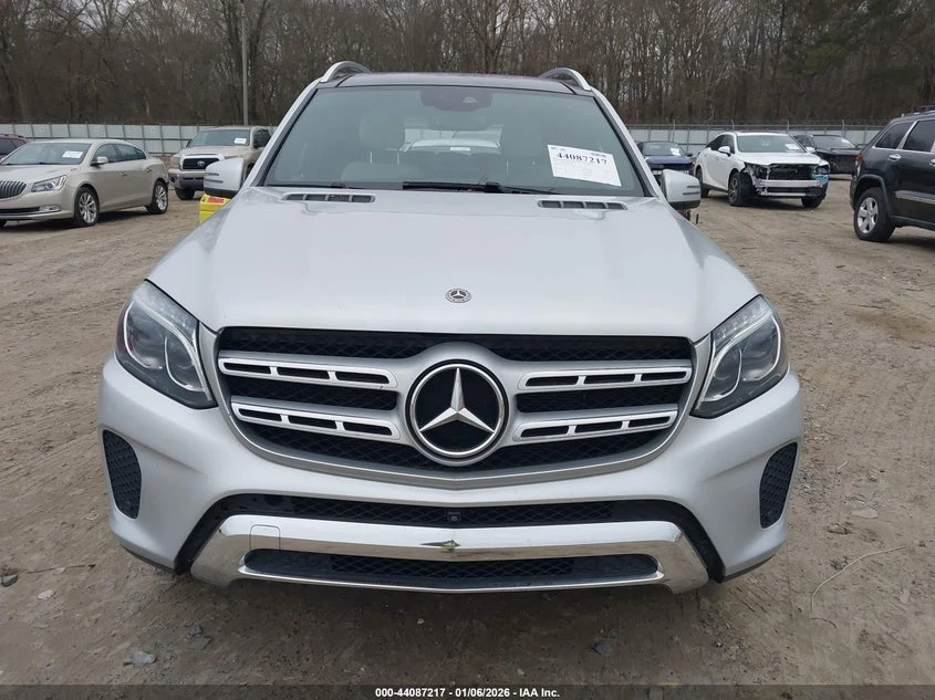 Mercedes-Benz GLS 450 3l 4Matic, снимка 12 - Автомобили и джипове - 54528624