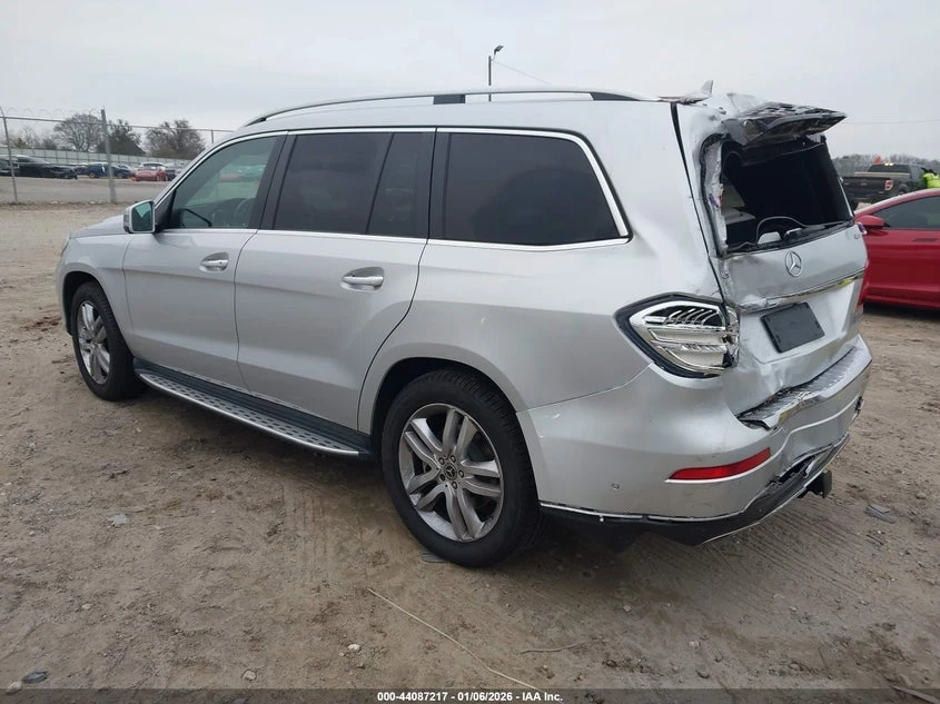 Mercedes-Benz GLS 450 3l 4Matic, снимка 3 - Автомобили и джипове - 54528624