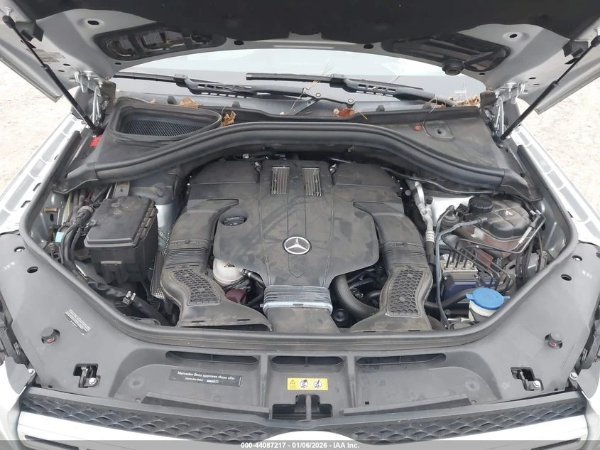 Mercedes-Benz GLS 450 3l 4Matic, снимка 10 - Автомобили и джипове - 54528624