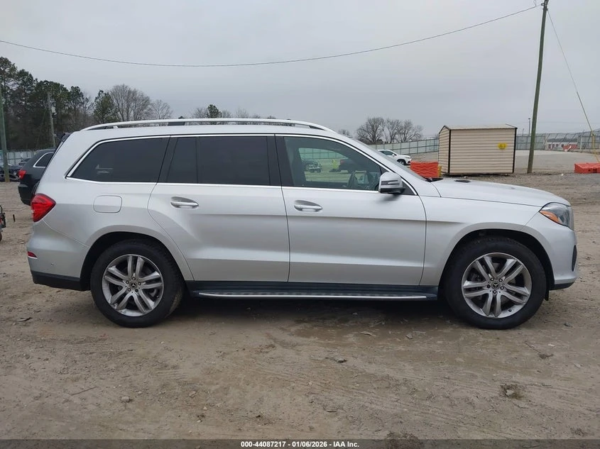 Mercedes-Benz GLS 450 3l 4Matic, снимка 13 - Автомобили и джипове - 54528624