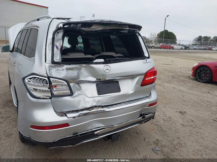 Mercedes-Benz GLS 450 3l 4Matic, снимка 6 - Автомобили и джипове - 54528624