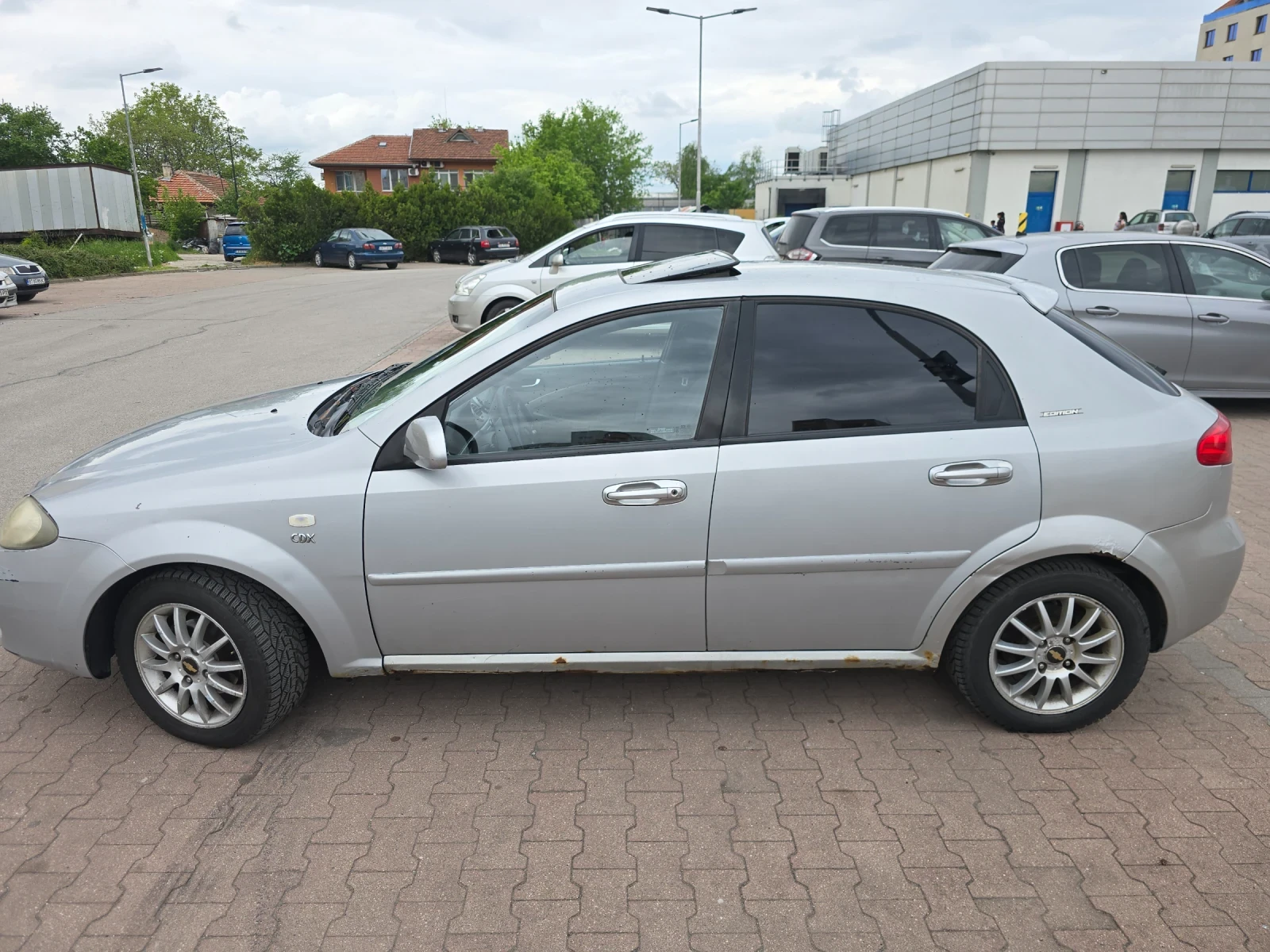 Chevrolet Lacetti 1.6 ������  | Mobile.bg � ����������� 4