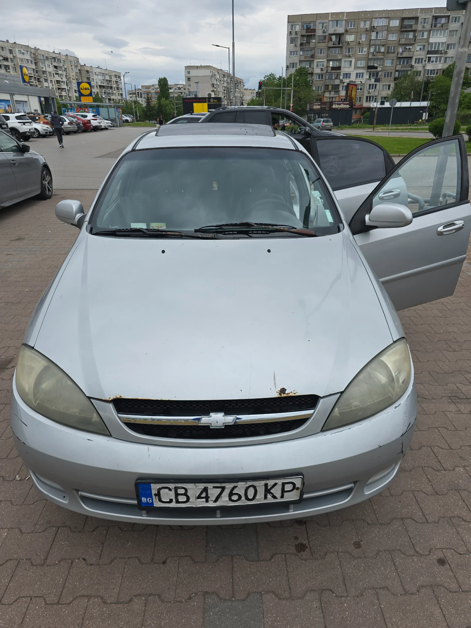 Chevrolet Lacetti 1.6 ������  | Mobile.bg � ����������� 1