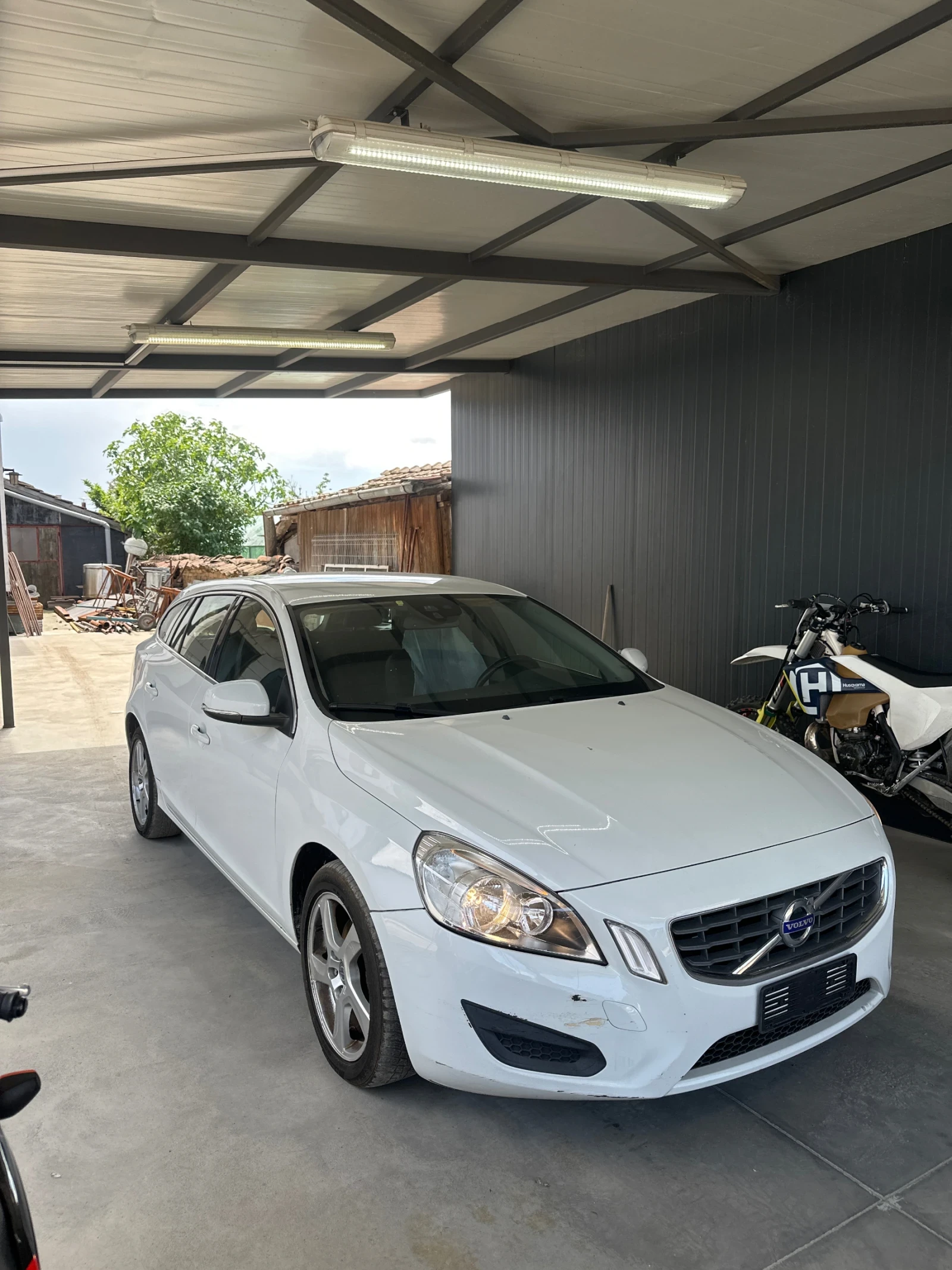 Volvo V60