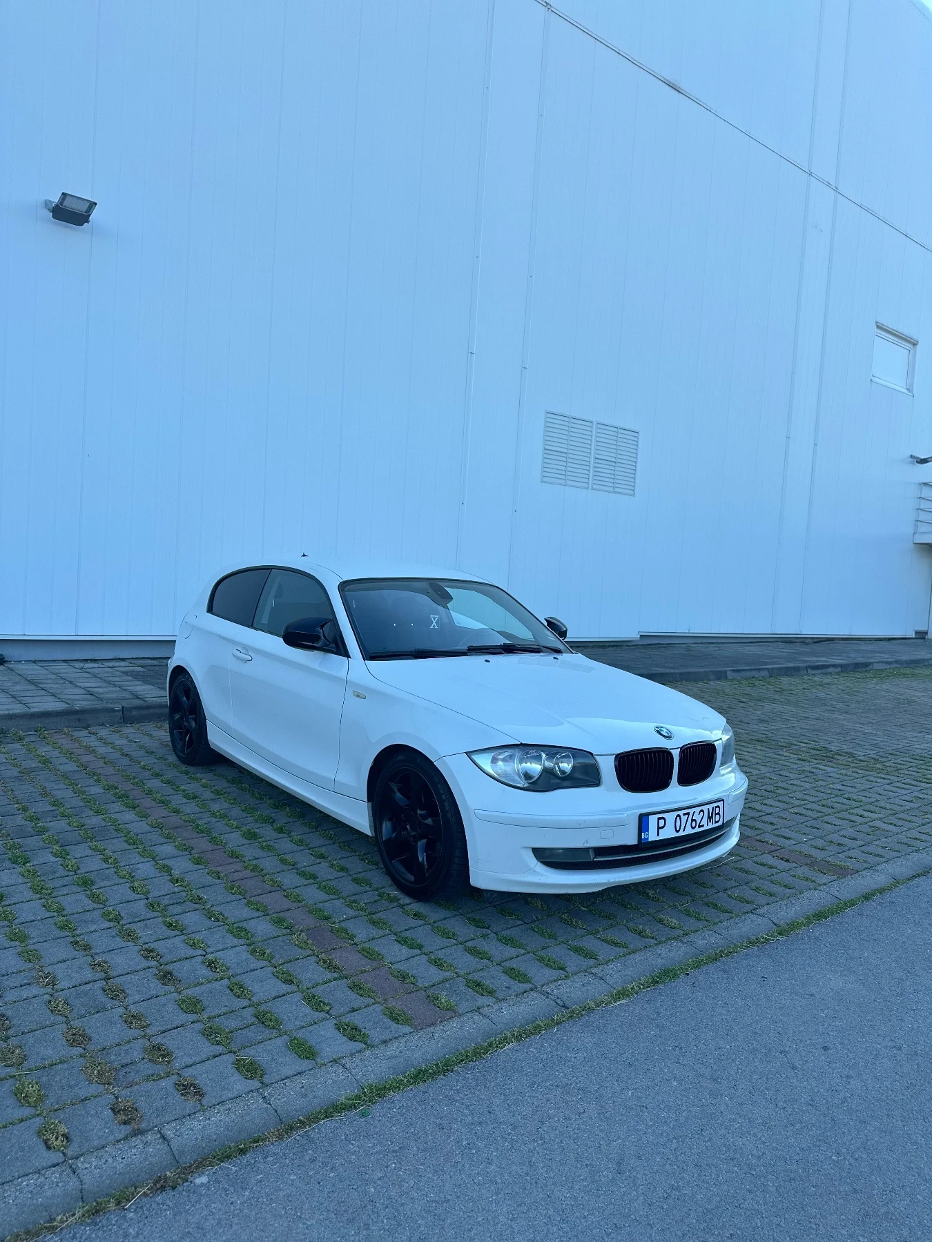 BMW 118 2.0 FACELIFT 