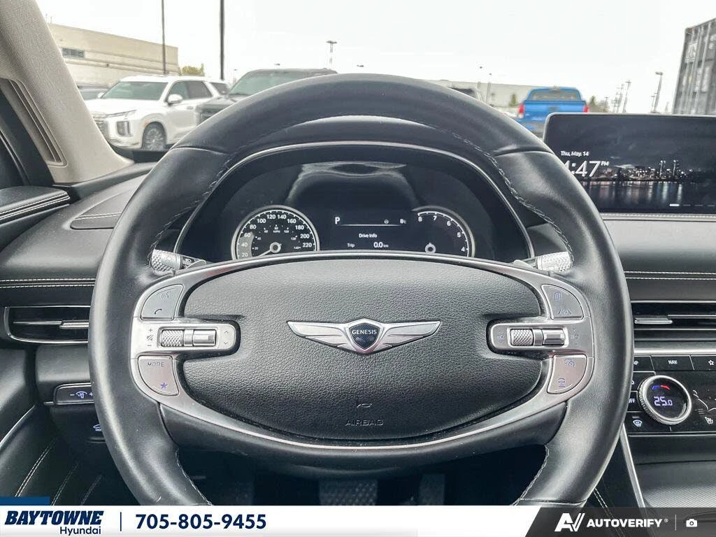 Genesis GV80 2.5T Advanced AWD | Mobile.bg � ����������� 14