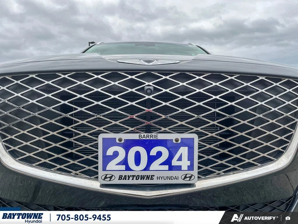 Genesis GV80 2.5T Advanced AWD | Mobile.bg � ����������� 4