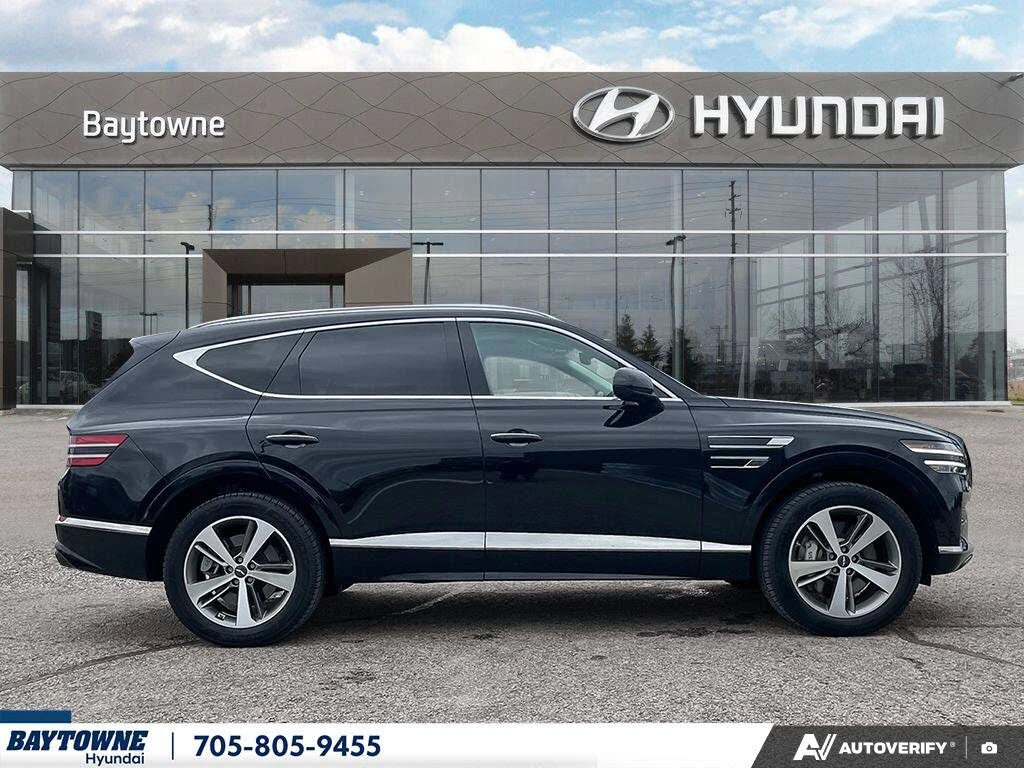 Genesis GV80 2.5T Advanced AWD | Mobile.bg � ����������� 6