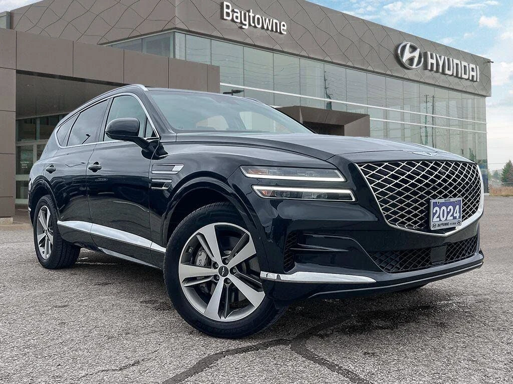 Genesis GV80 2.5T Advanced AWD | Mobile.bg � ����������� 2