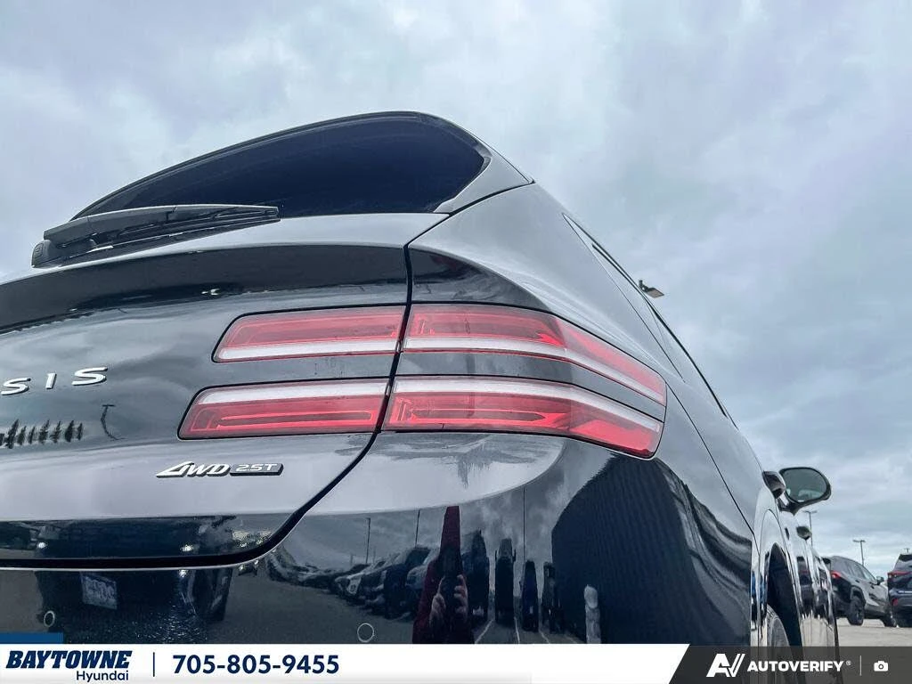 Genesis GV80 2.5T Advanced AWD | Mobile.bg � ����������� 9