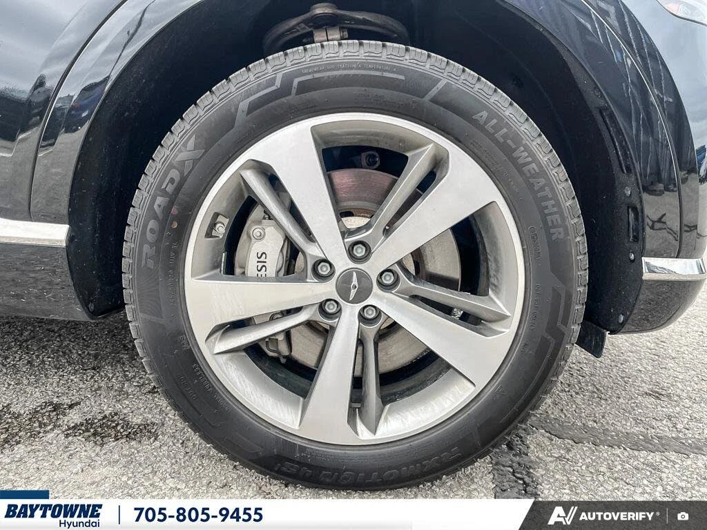 Genesis GV80 2.5T Advanced AWD | Mobile.bg � ����������� 10