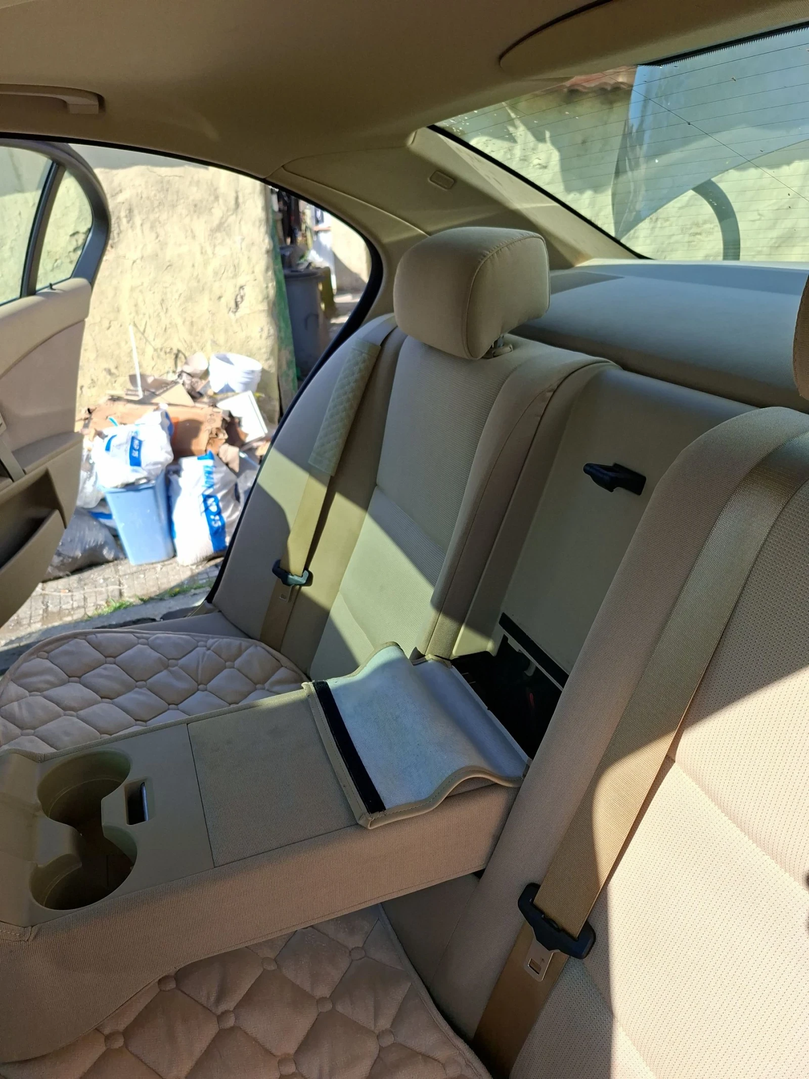 BMW 523, снимка 8 - Автомобили и джипове - 54857472