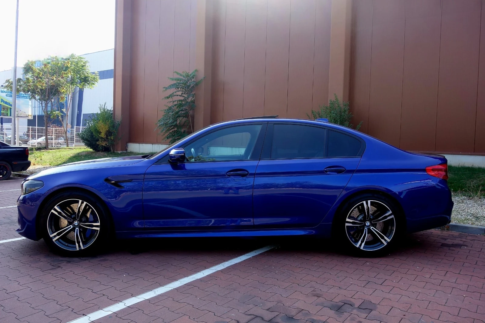 BMW M5, снимка 6 - Автомобили и джипове - 54941806