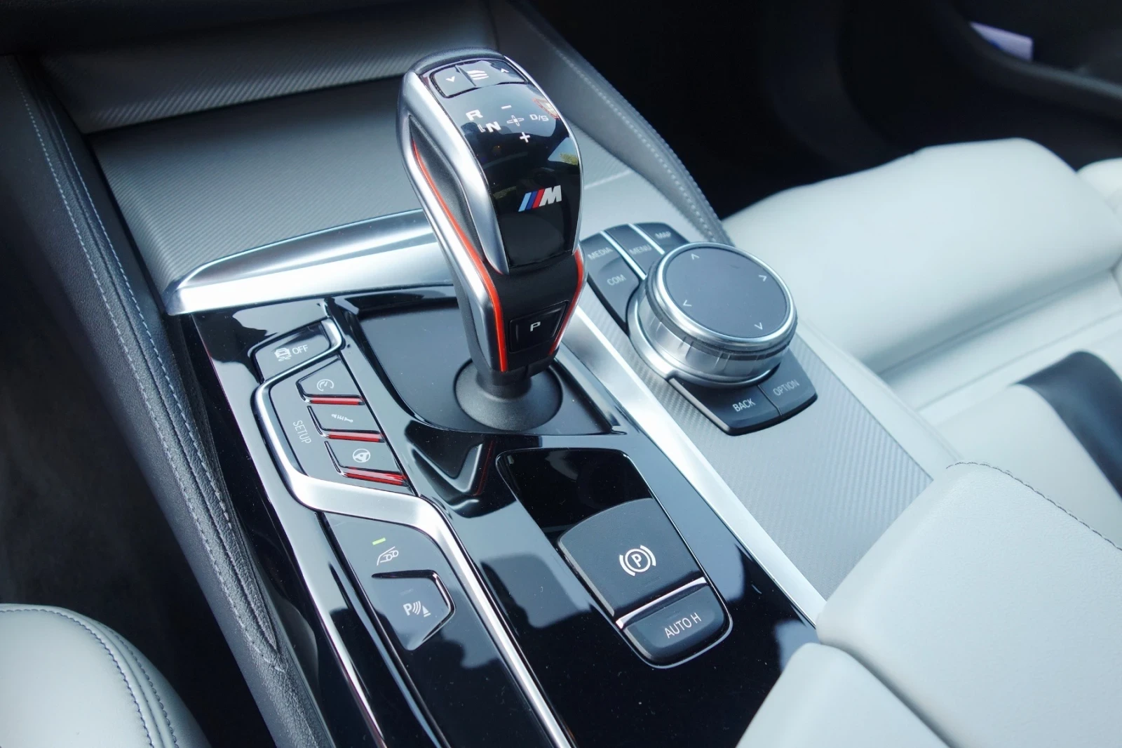 BMW M5, снимка 8 - Автомобили и джипове - 54941806