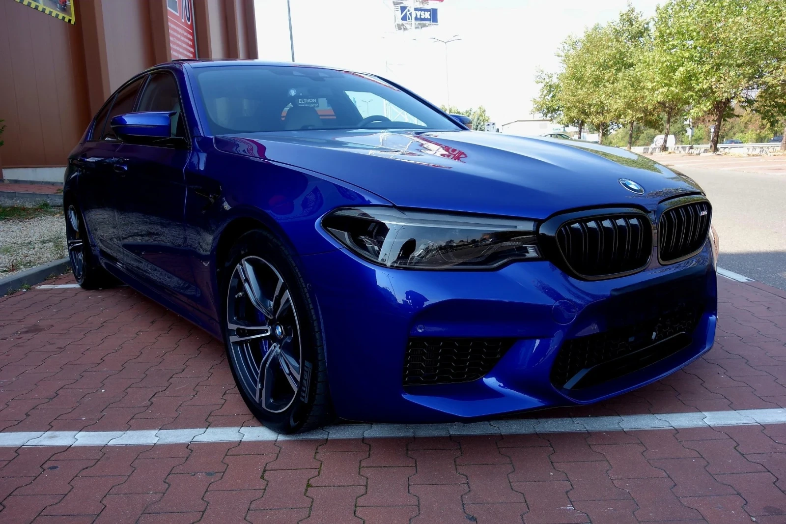BMW M5, снимка 2 - Автомобили и джипове - 54941806
