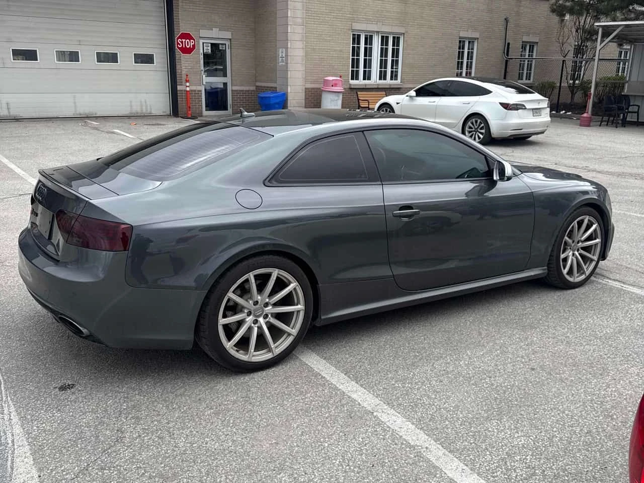 Audi Rs5 * 2dr Cpe * CARFAX * ЦЕНА ДО БГ, снимка 3 - Автомобили и джипове - 54980832
