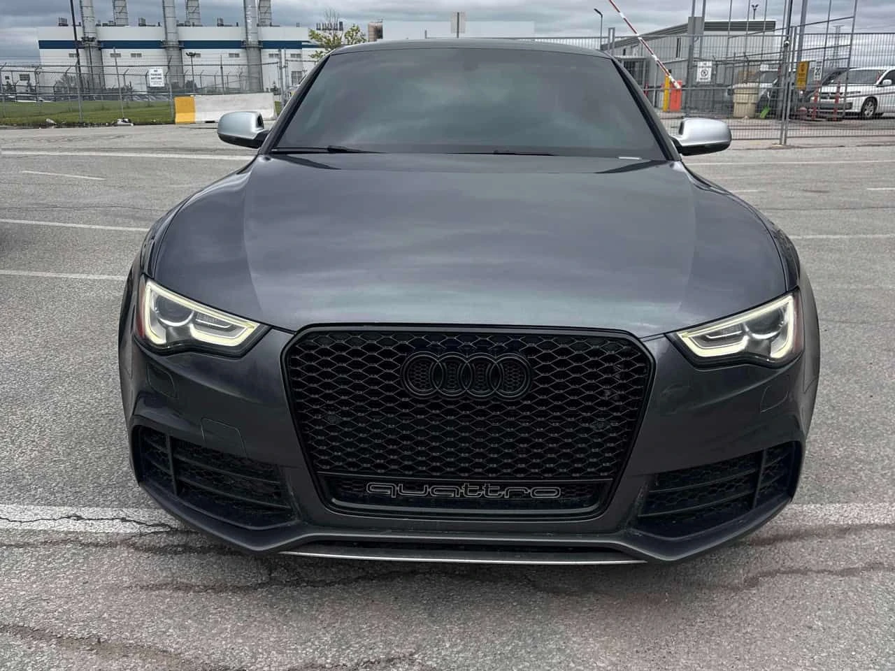 Audi Rs5 * 2dr Cpe * CARFAX * ЦЕНА ДО БГ, снимка 6 - Автомобили и джипове - 54980832