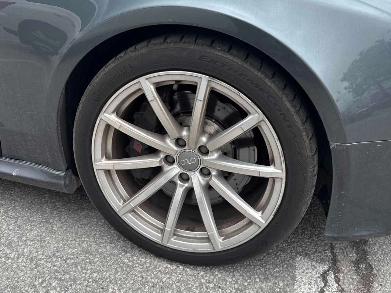 Audi Rs5 * 2dr Cpe * CARFAX * ЦЕНА ДО БГ, снимка 7 - Автомобили и джипове - 54980832