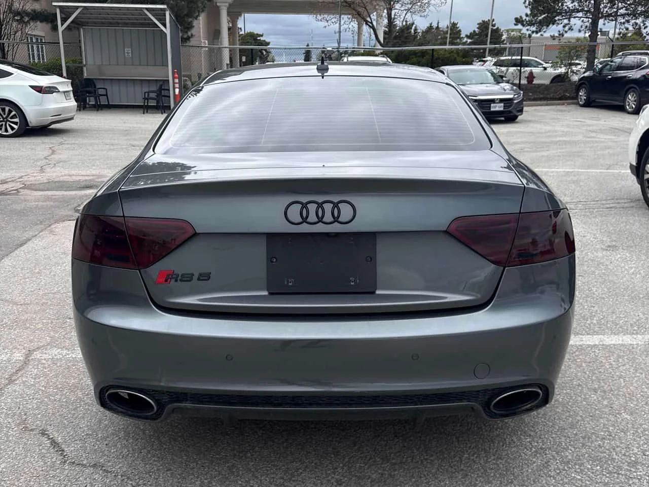Audi Rs5 * 2dr Cpe * CARFAX * ЦЕНА ДО БГ, снимка 4 - Автомобили и джипове - 54980832