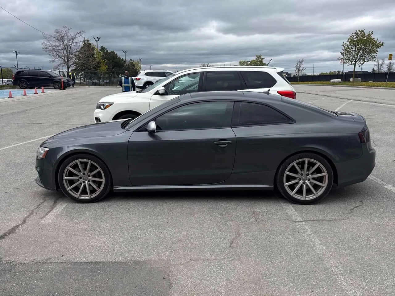 Audi Rs5 * 2dr Cpe * CARFAX * ЦЕНА ДО БГ, снимка 2 - Автомобили и джипове - 54980832
