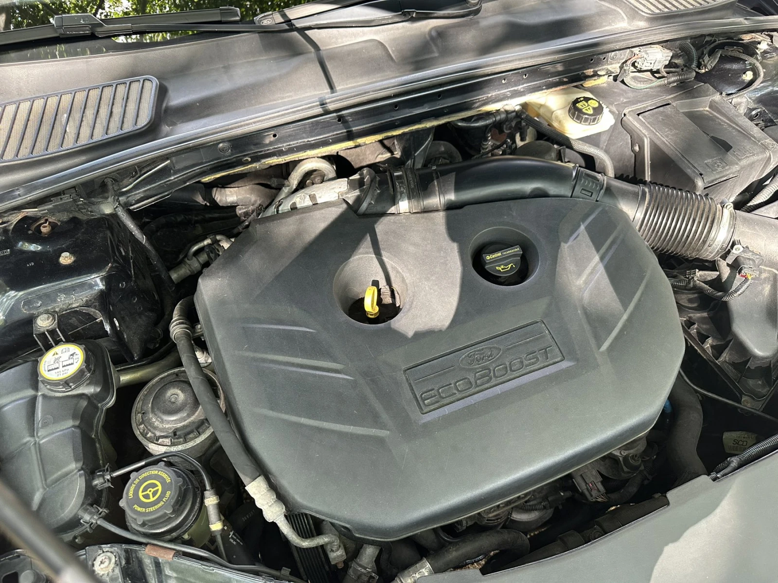 Ford Mondeo 2.0 SCTI, снимка 12 - Автомобили и джипове - 55040382