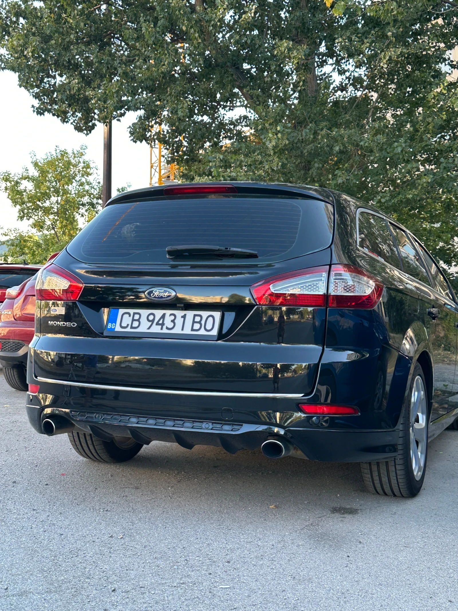 Ford Mondeo 2.0 SCTI, снимка 6 - Автомобили и джипове - 55983342